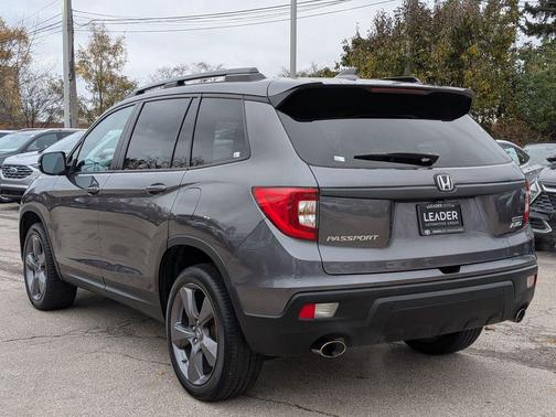 2019 Honda Passport Touring
