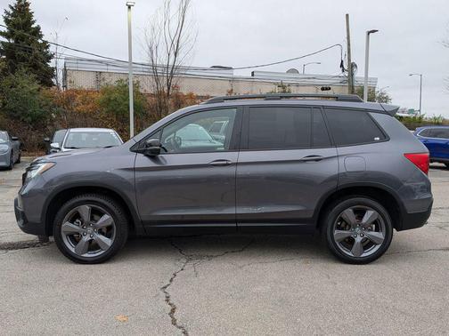 2019 Honda Passport Touring