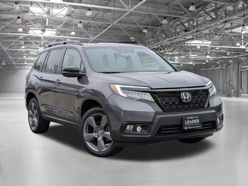 2019 Honda Passport Touring