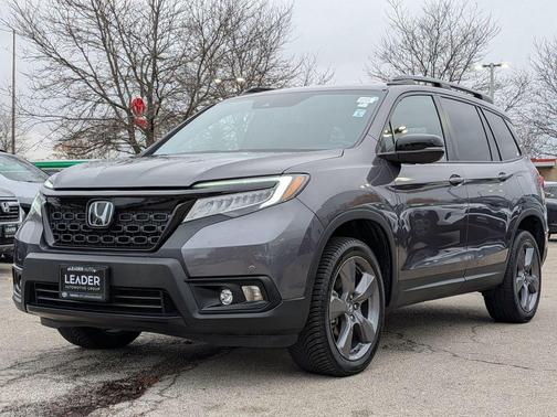 2019 Honda Passport Touring