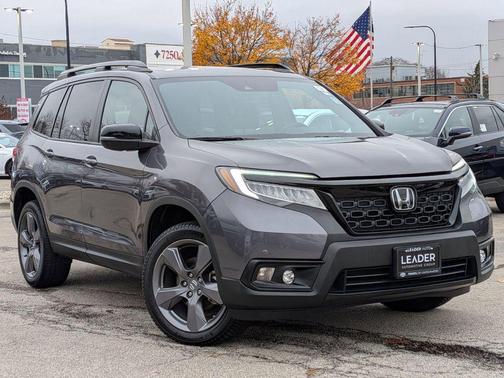 2019 Honda Passport Touring