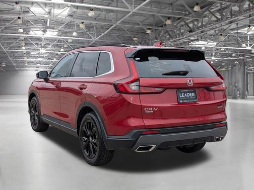 2023 Honda CR-V Hybrid Sport Touring AWD