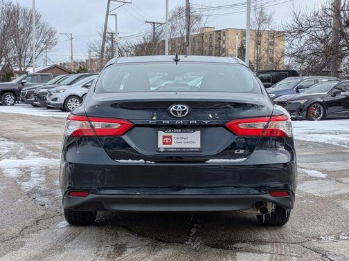 2020 Toyota Camry LE
