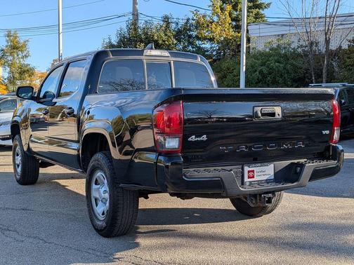 2020 Toyota Tacoma SR