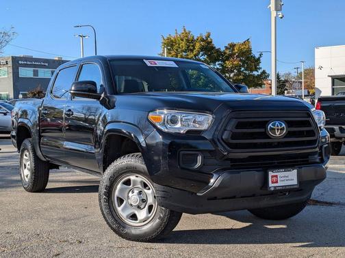 2020 Toyota Tacoma SR