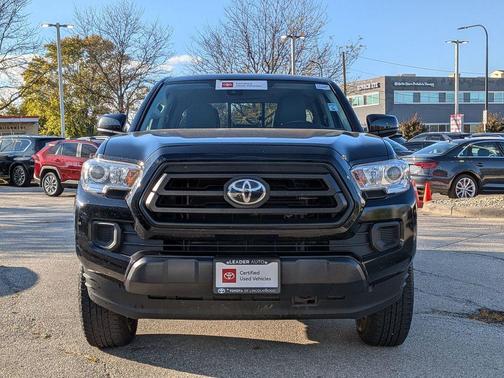 2020 Toyota Tacoma SR