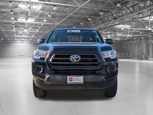 2020 Toyota Tacoma SR