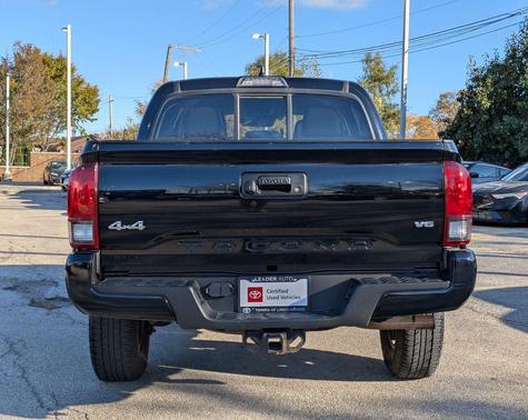 2020 Toyota Tacoma SR