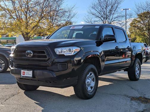 2020 Toyota Tacoma SR