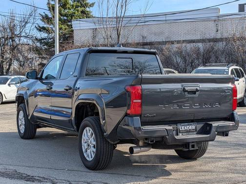 2025 Toyota Tacoma SR5