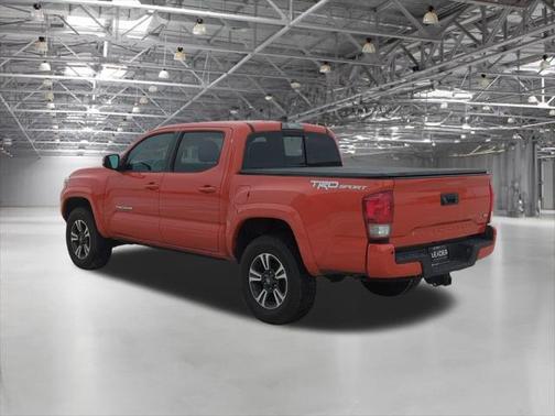 2017 Toyota Tacoma TRD Sport