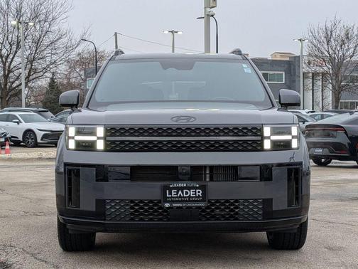 2024 Hyundai SANTA FE Calligraphy