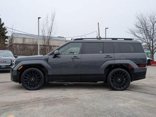 2024 Hyundai SANTA FE Calligraphy