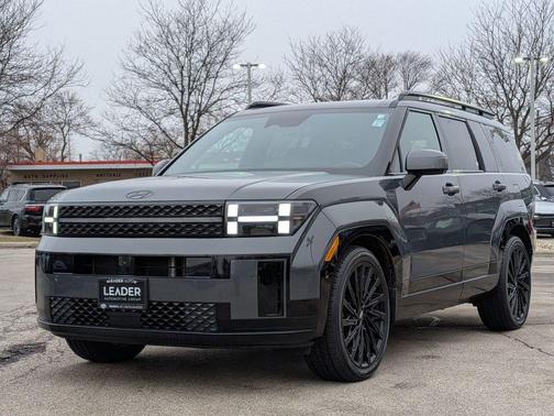 2024 Hyundai SANTA FE Calligraphy