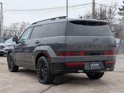 2024 Hyundai SANTA FE Calligraphy