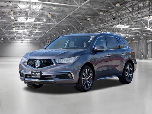 2020 Acura MDX 3.5L