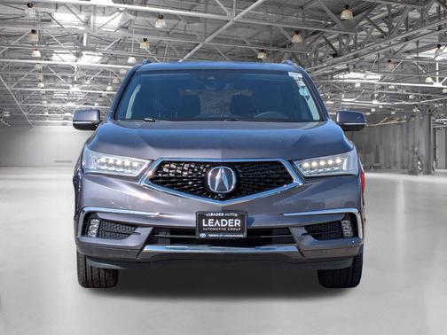 2020 Acura MDX 3.5L