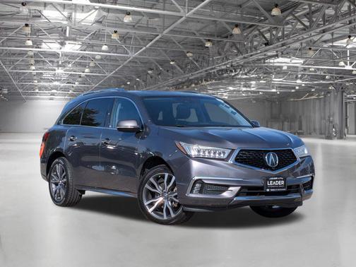 2020 Acura MDX 3.5L