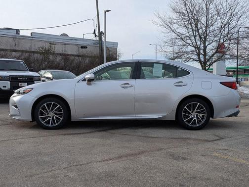 2016 Lexus ES 350 Base