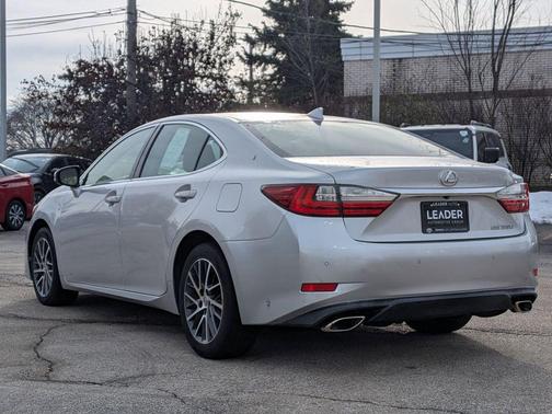 2016 Lexus ES 350 Base