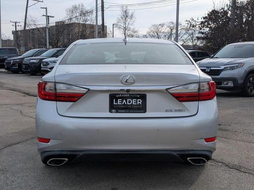 2016 Lexus ES 350 Base