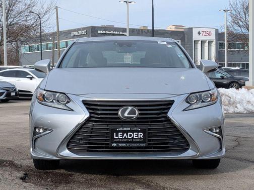 2016 Lexus ES 350 Base