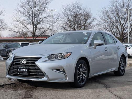 2016 Lexus ES 350 Base