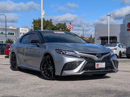 2024 Toyota Camry XSE