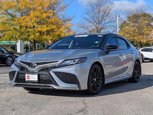 2024 Toyota Camry XSE