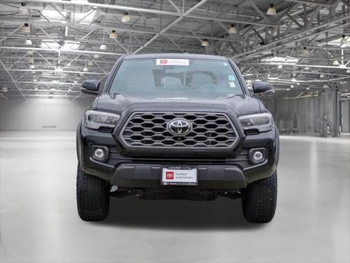 2022 Toyota Tacoma TRD Off Road