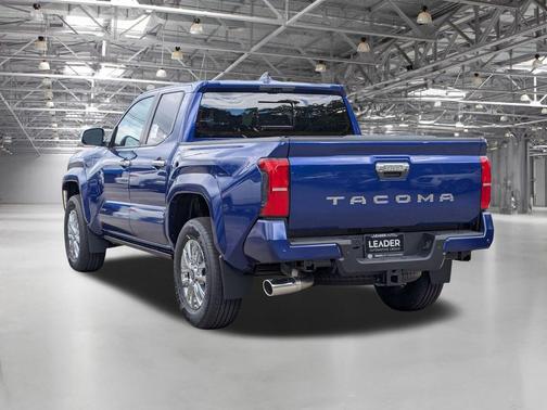 2025 Toyota Tacoma Limited