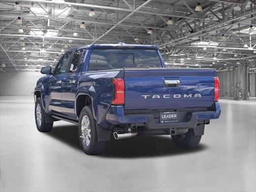2025 Toyota Tacoma Limited