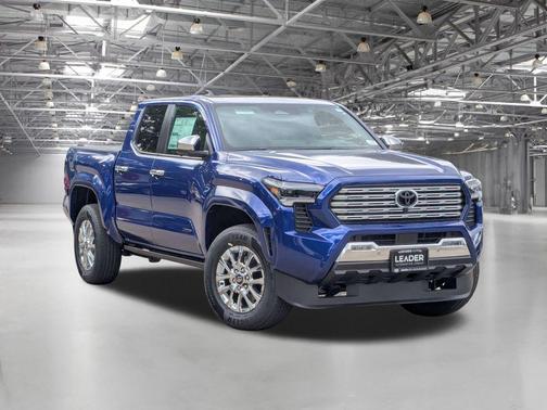 2025 Toyota Tacoma Limited