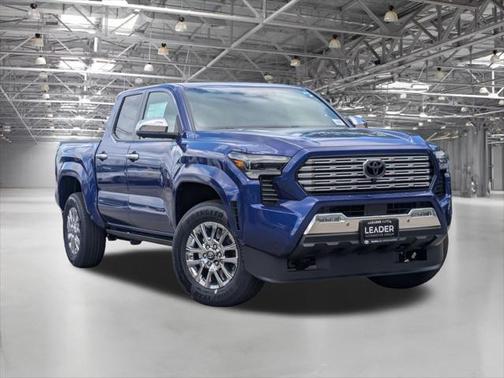 2025 Toyota Tacoma Limited
