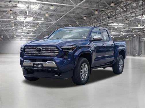 2025 Toyota Tacoma Limited