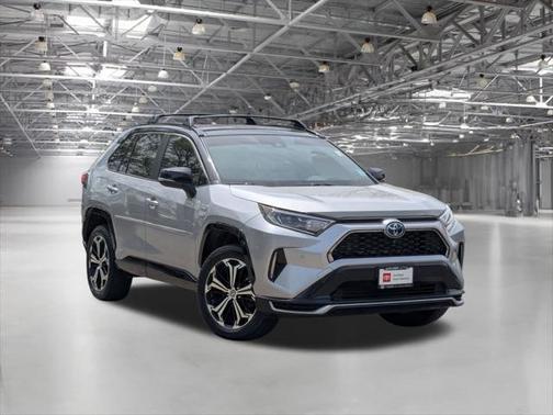 2021 Toyota RAV4 Prime XSE