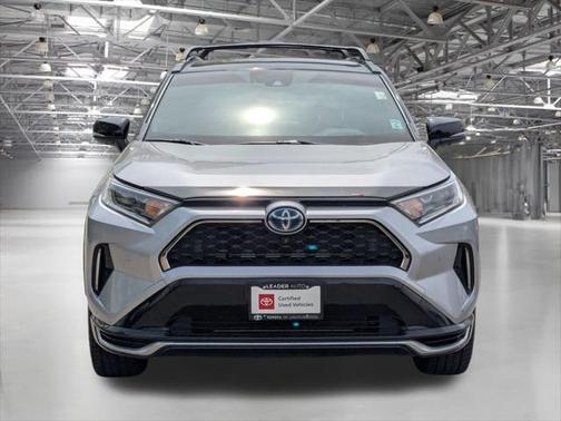 2021 Toyota RAV4 Prime XSE