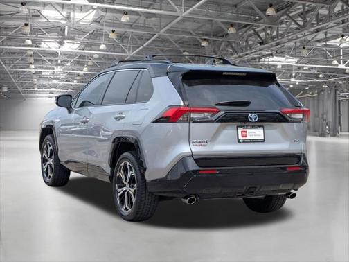2021 Toyota RAV4 Prime XSE
