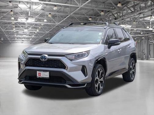 2021 Toyota RAV4 Prime XSE