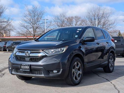 2017 Honda CR-V EX-L