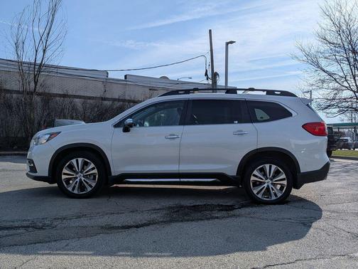 2022 Subaru Ascent Touring 7-Passenger