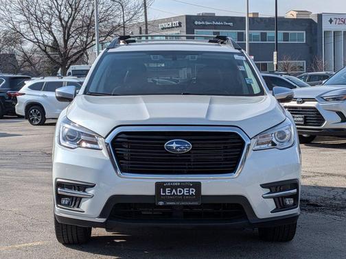 2022 Subaru Ascent Touring 7-Passenger
