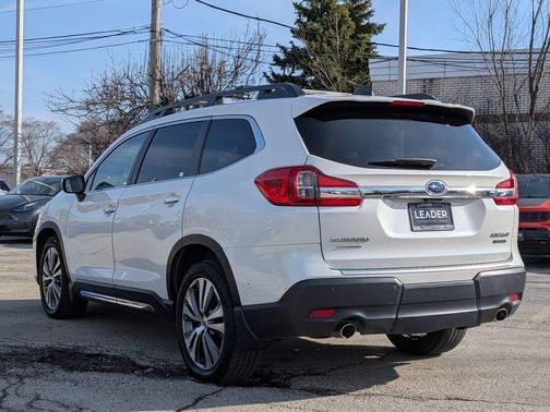 2022 Subaru Ascent Touring 7-Passenger