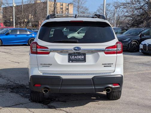 2022 Subaru Ascent Touring 7-Passenger