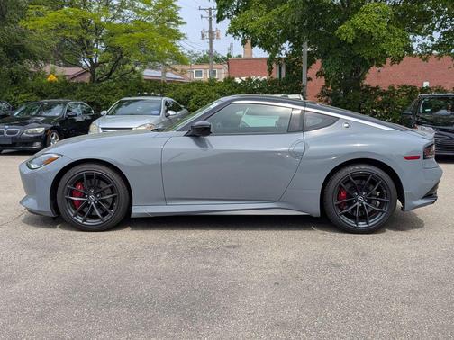 2023 Nissan Z Performance Manual