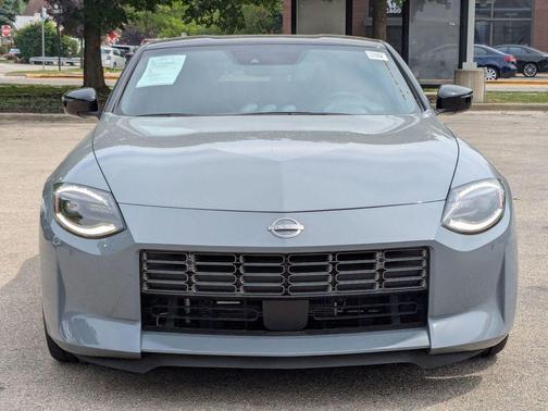 2023 Nissan Z Performance Manual