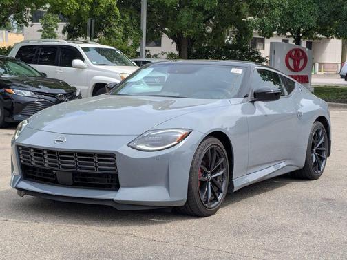 2023 Nissan Z Performance Manual