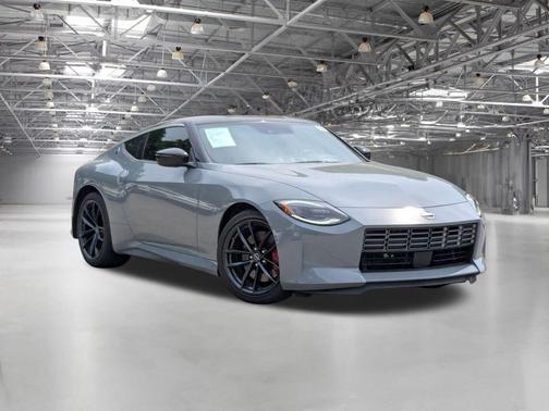 2023 Nissan Z Performance Manual