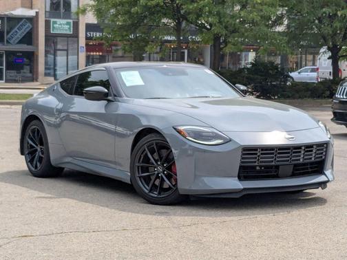 2023 Nissan Z Performance Manual