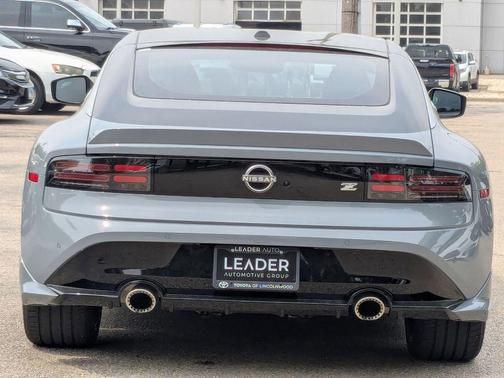 2023 Nissan Z Performance Manual